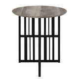 Zudora End Table - Ornate Home