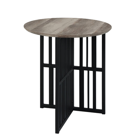 Zudora End Table - Ornate Home