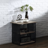 Zudora Nightstand - Ornate Home