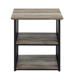 Zudora Nightstand - Ornate Home