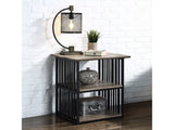 Zudora Nightstand - Ornate Home