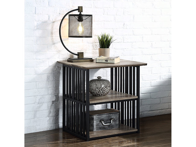 Zudora Nightstand - Ornate Home