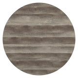 Zudora Oak Dining Table - Ornate Home