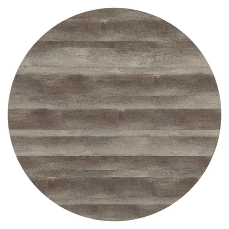 Zudora Oak Dining Table - Ornate Home