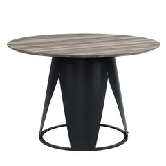 Zudora Oak Dining Table - Ornate Home