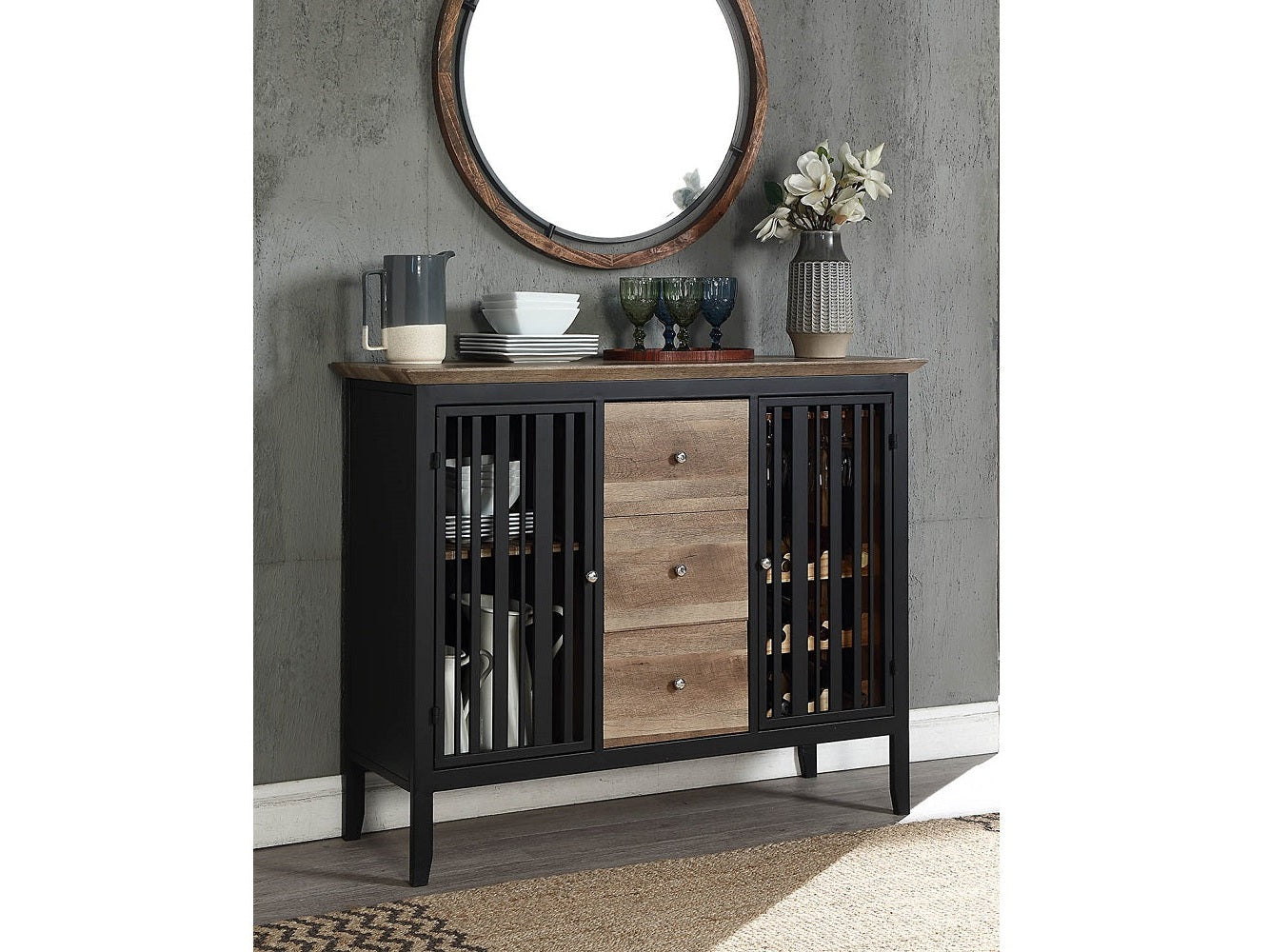 Zudora Server - Ornate Home