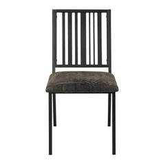 Zudora Side Chair(Set-2) - Ornate Home
