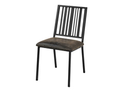 Zudora Side Chair(Set-2) - Ornate Home