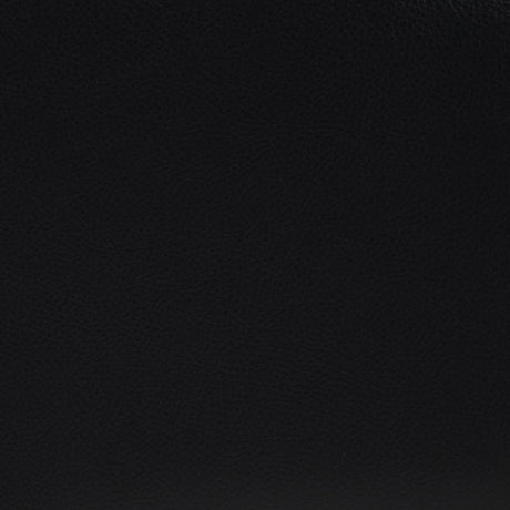 Zuma Black Faux Leather Upholstered Dual Power LED Recliner - Ornate Home