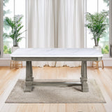 Zumala Rectangular Dining Table - Ornate Home