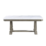 Zumala Rectangular Dining Table - Ornate Home