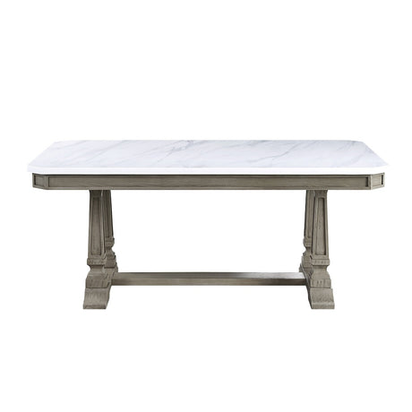 Zumala Rectangular Dining Table - Ornate Home