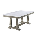 Zumala Rectangular Dining Table - Ornate Home
