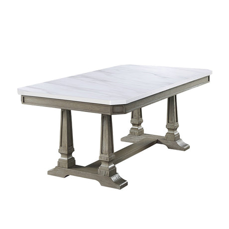 Zumala Rectangular Dining Table - Ornate Home