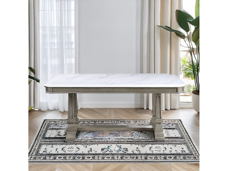 Zumala Rectangular Dining Table - Ornate Home