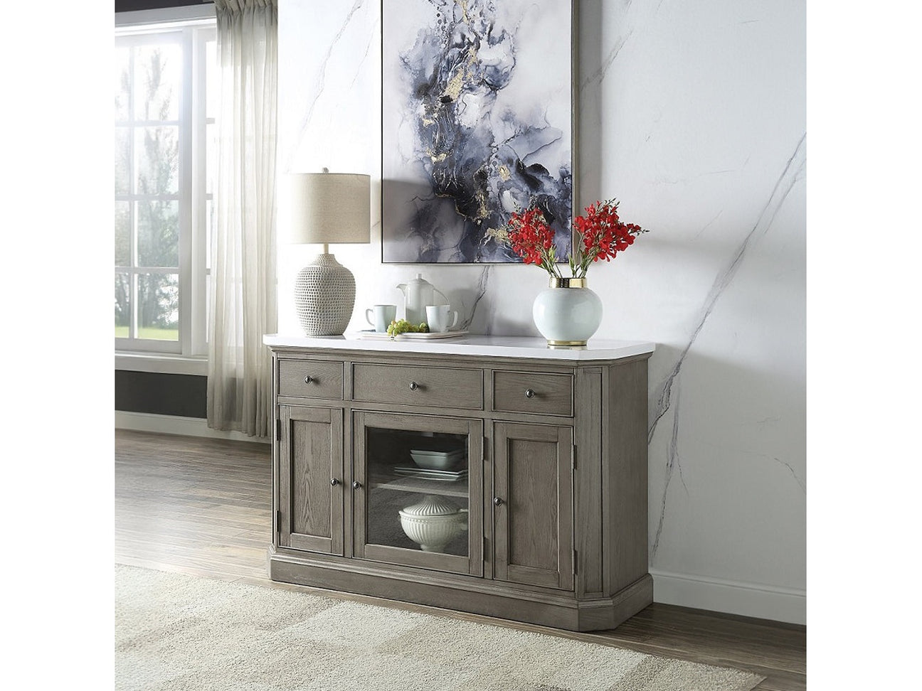 Zumala Server - Ornate Home