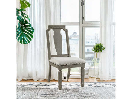 Zumala Side Chair (Set of 2) - Ornate Home