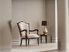 Zumrut Lux Beige Chair - Ornate Home