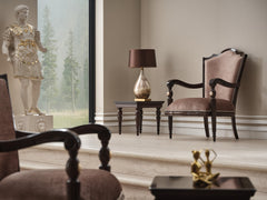 Zumrut Lux Light Brown 3-pieces (Sofa & Loveseat & Chair) Living Room Set - Ornate Home