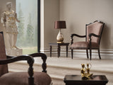 Zumrut Lux Light Brown Chair - Ornate Home