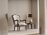 Zumrut Lux Beige Chair