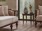 Zumrut Lux Beige 3-pieces (Sofa & Loveseat & Chair) Living Room Set