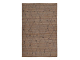 Zuniga Brown Rug - Ornate Home