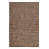 Zuniga Brown Rug - Ornate Home