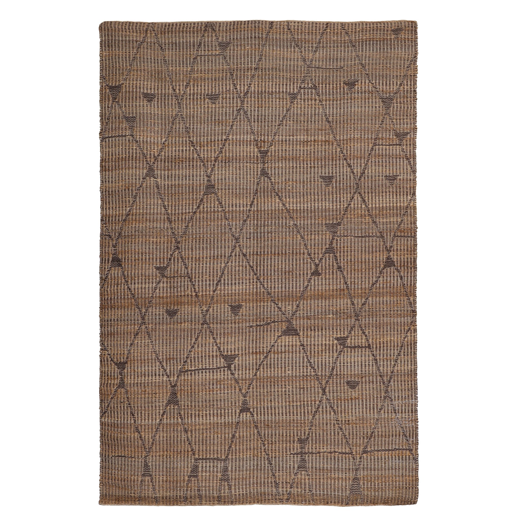 Zuniga Brown Rug - Ornate Home