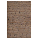 Zuniga Brown Rug - Ornate Home