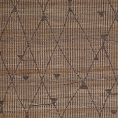 Zuniga Brown Rug - Ornate Home