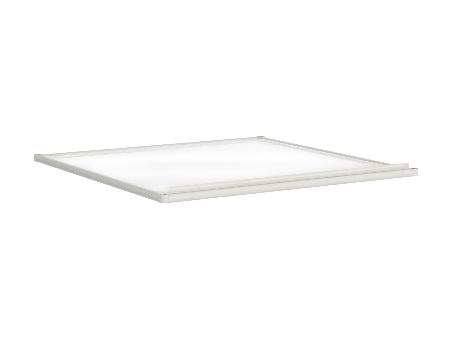 Zuo Light Gray Adjustable Shelf - Ornate Home