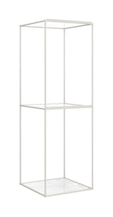 Zuo Light Gray Chair Display - Ornate Home