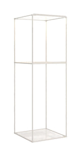 Zuo Light Gray Chair Display - Ornate Home
