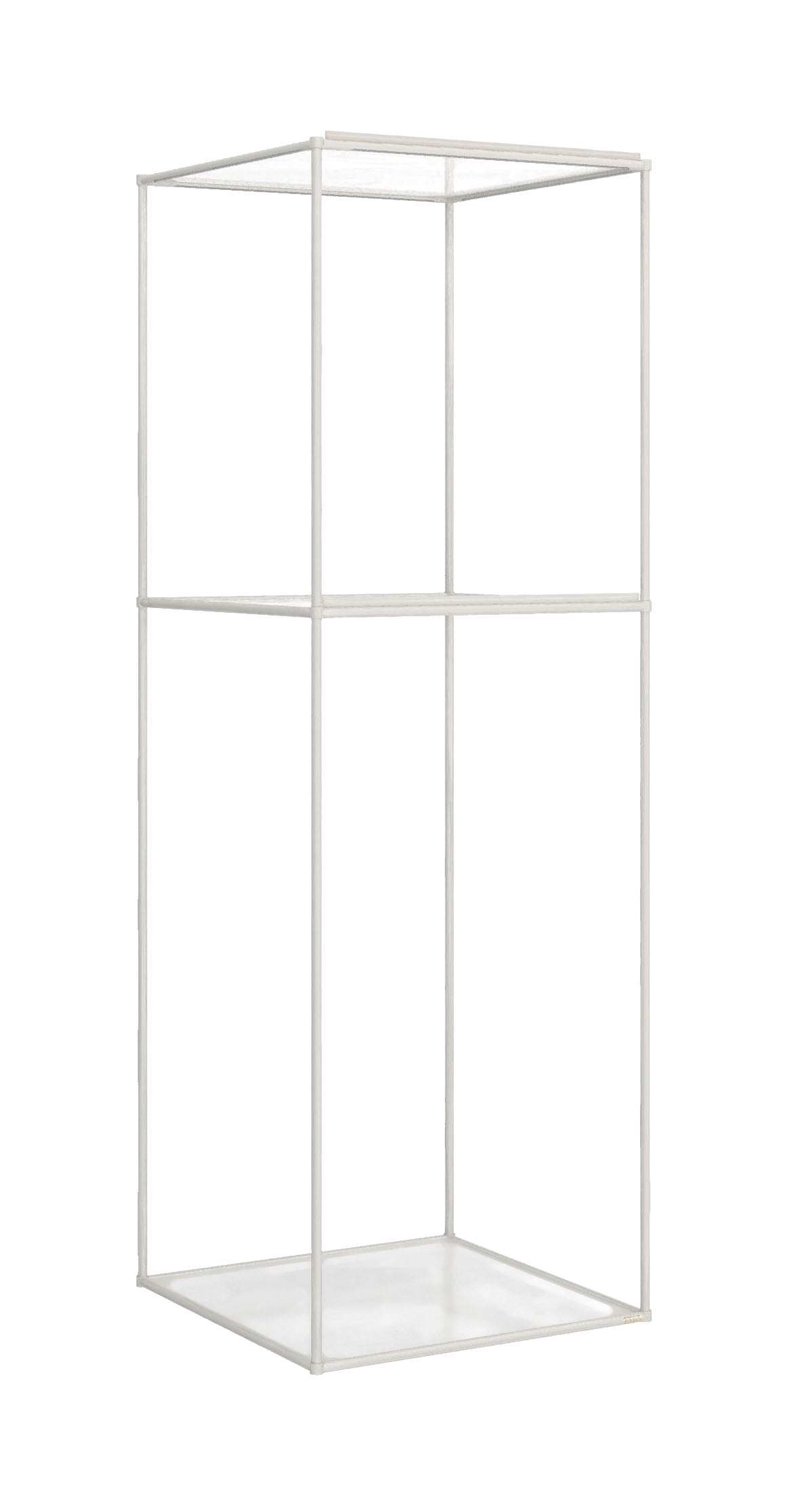 Zuo Light Gray Chair Display - Ornate Home
