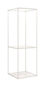 Zuo Light Gray Chair Display - Ornate Home