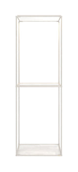 Zuo Light Gray Chair Display - Ornate Home