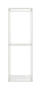 Zuo Light Gray Chair Display - Ornate Home