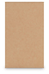 Zuraleus Black Five Drawer Chest - Ornate Home