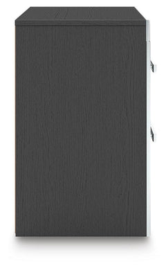 Zuraleus Black King Upholstered Bed, 2 Chests and 2 Nightstands - Ornate Home