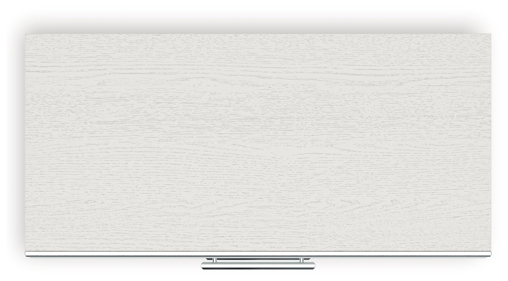 Zuraleus White Five Drawer Chest - Ornate Home