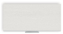 Zuraleus White Five Drawer Chest - Ornate Home
