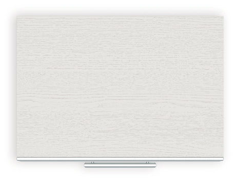 Zuraleus White Queen Storage Bedroom Set with Dresser, Mirror and Nightstand - Ornate Home