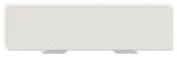Zuraleus White Six Drawer Dresser - Ornate Home