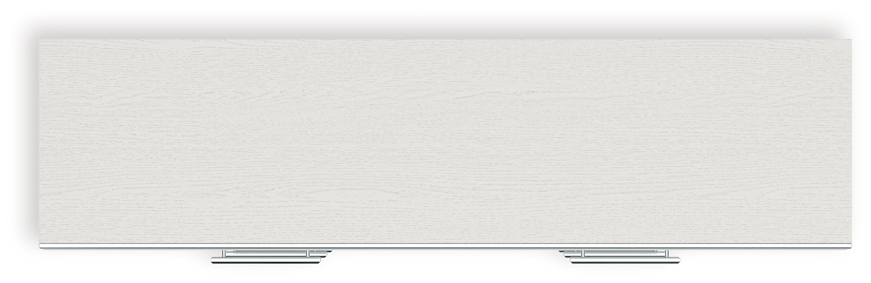 Zuraleus White Six Drawer Dresser - Ornate Home
