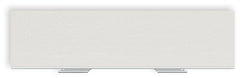 Zuraleus White Six Drawer Dresser - Ornate Home