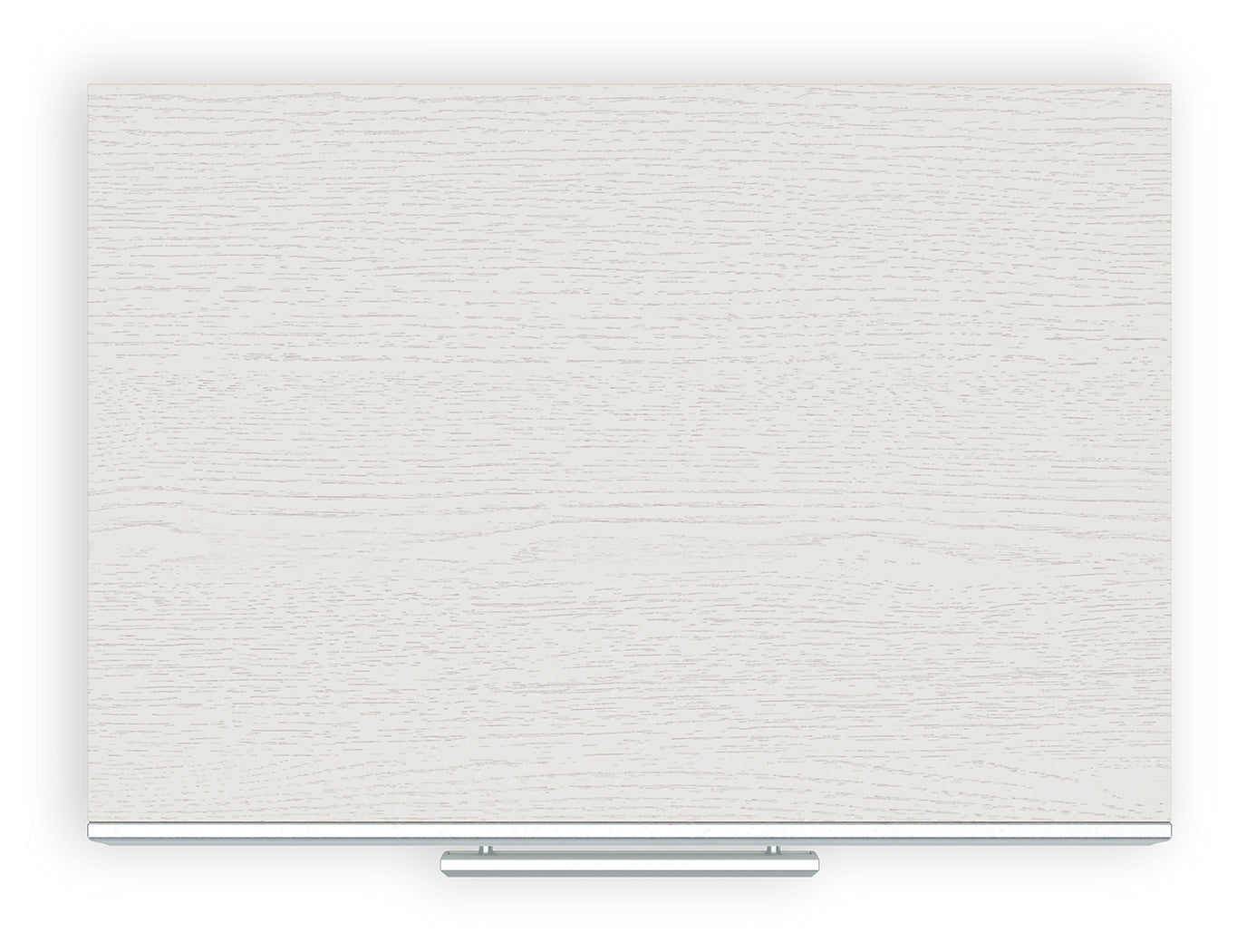 Zuraleus White Two Drawer Night Stand - Ornate Home