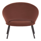 Zurich Brown Accent Chair - Ornate Home