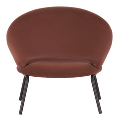 Zurich Brown Accent Chair - Ornate Home
