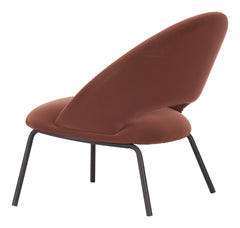 Zurich Brown Accent Chair - Ornate Home
